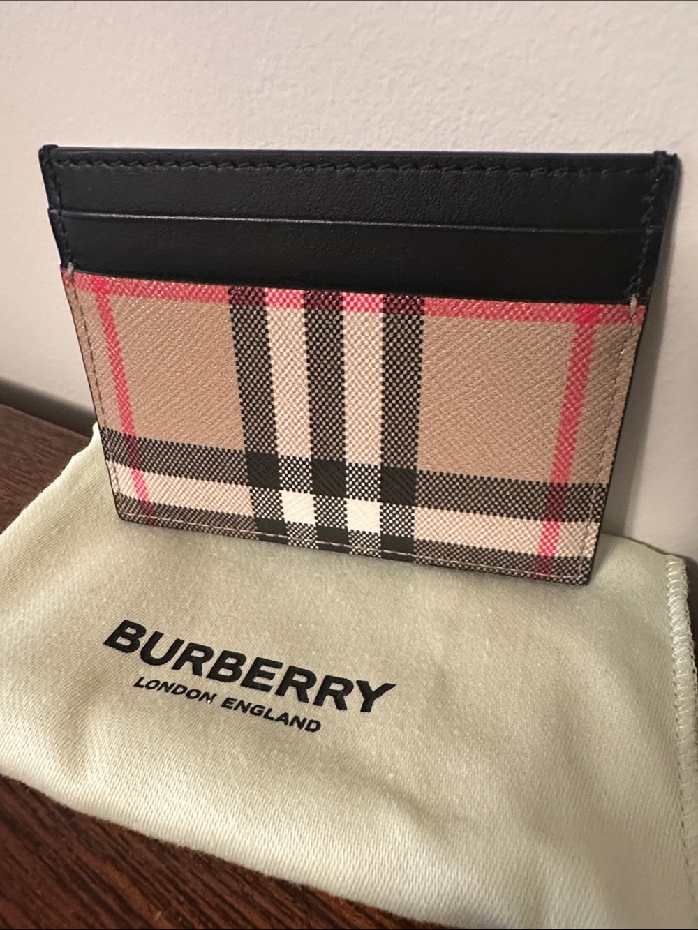 Burberry Card Holder